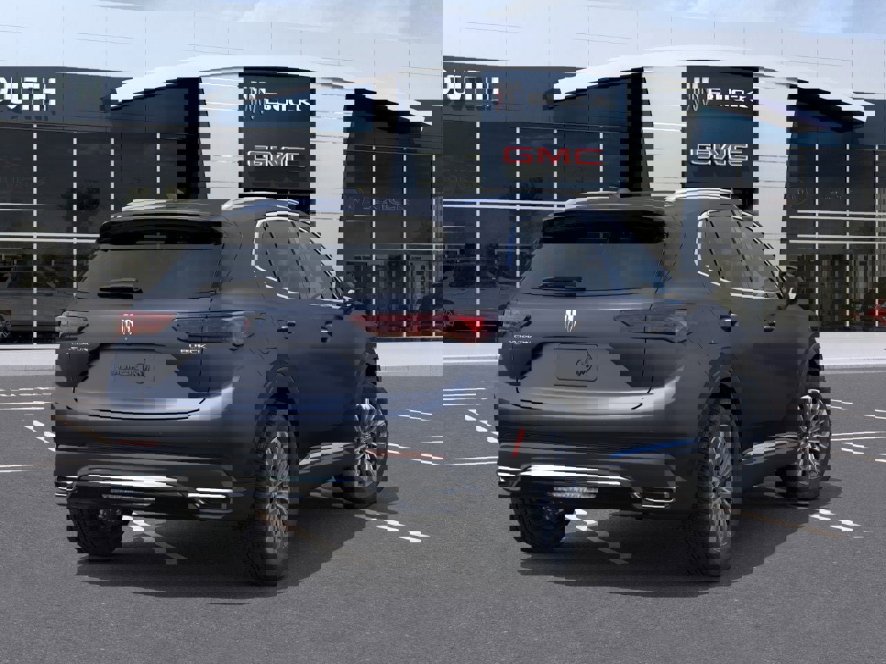 New 2026 Buick Envision Preferred image 4