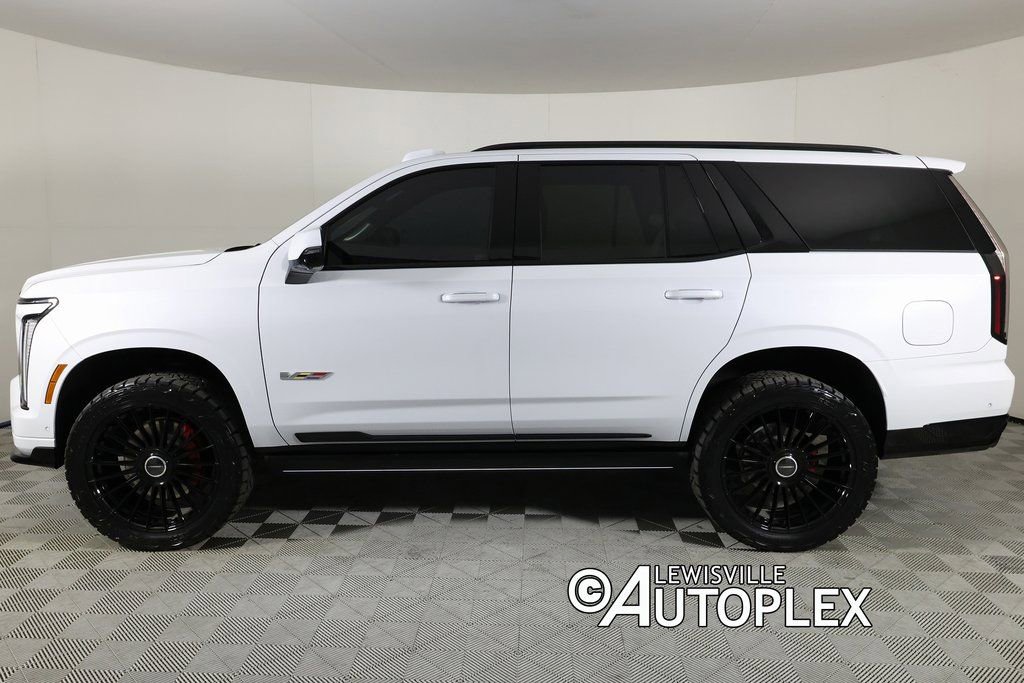 Used 2026 Cadillac Escalade V image 8