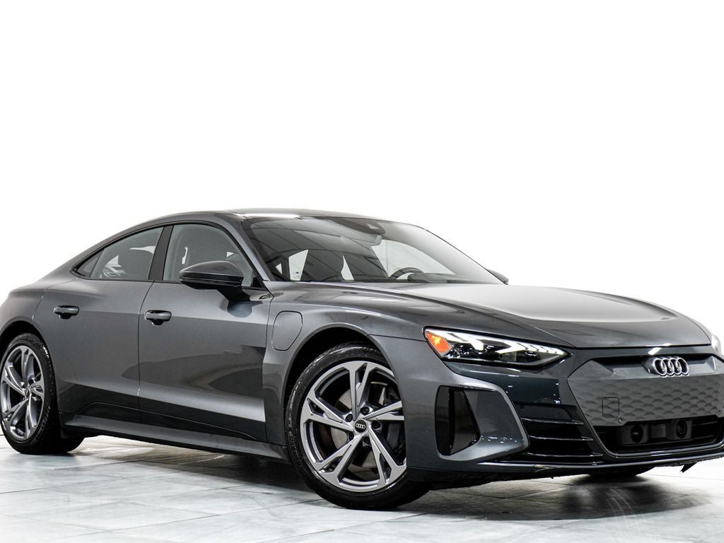 Used 2024 Audi e-tron GT Premium Plus w/ Executive Package