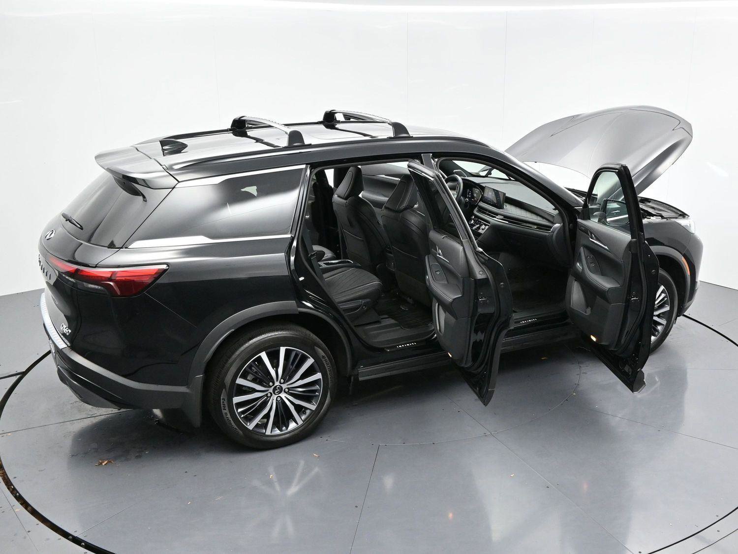 Used 2024 INFINITI QX60 Autograph w/ Cargo Package image 39