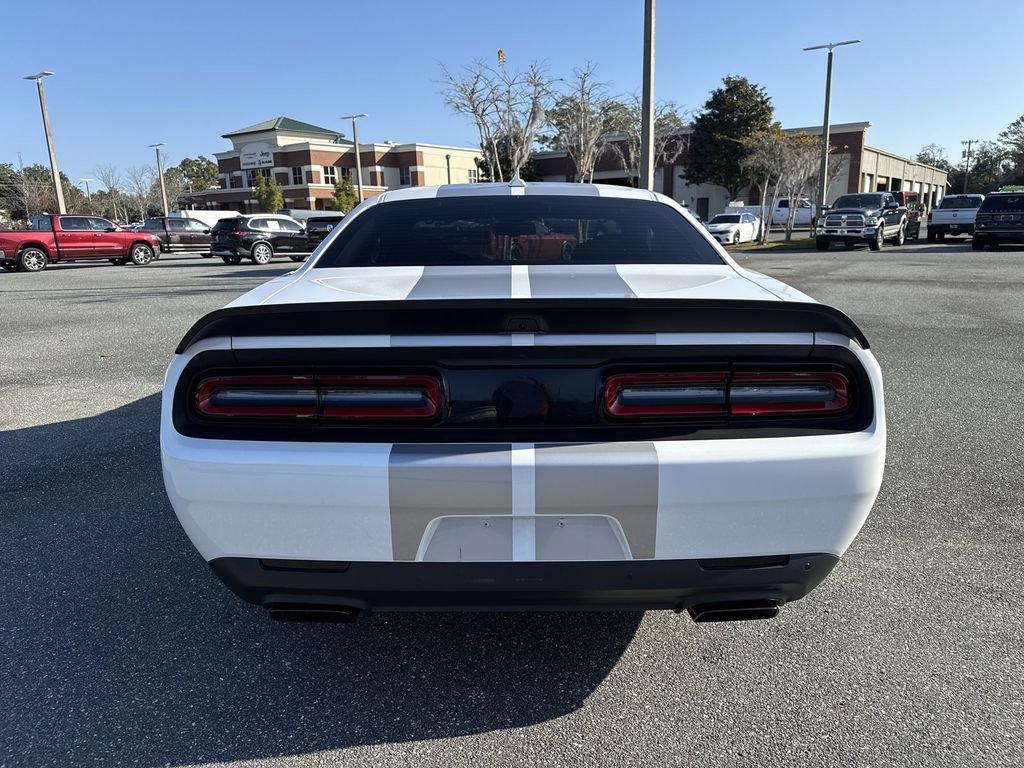 Used 2020 Dodge Challenger SRT Hellcat image 3