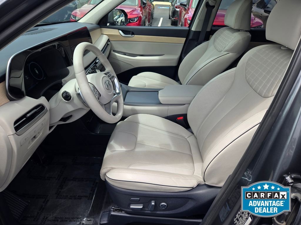 Used 2023 Hyundai Palisade Limited AWD/4WD image 25