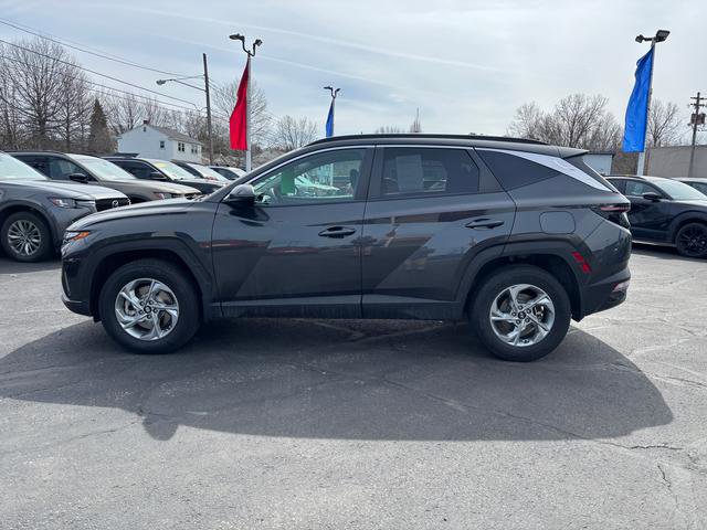 Used 2023 Hyundai Tucson SEL image 4