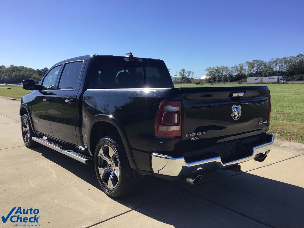 Used 2022 RAM 1500 Laramie image 5