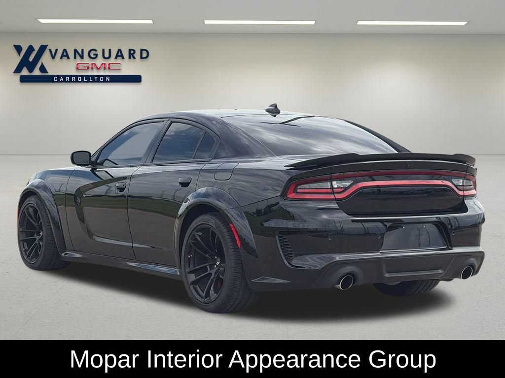 Used 2022 Dodge Charger Scat Pack RWD image 4