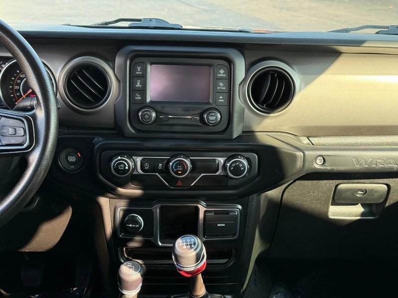 Used 2021 Jeep Wrangler Unlimited Sport image 15