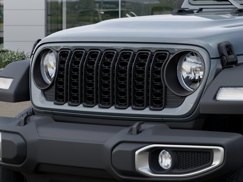 New 2026 Jeep Gladiator Sport AWD/4WD image 11