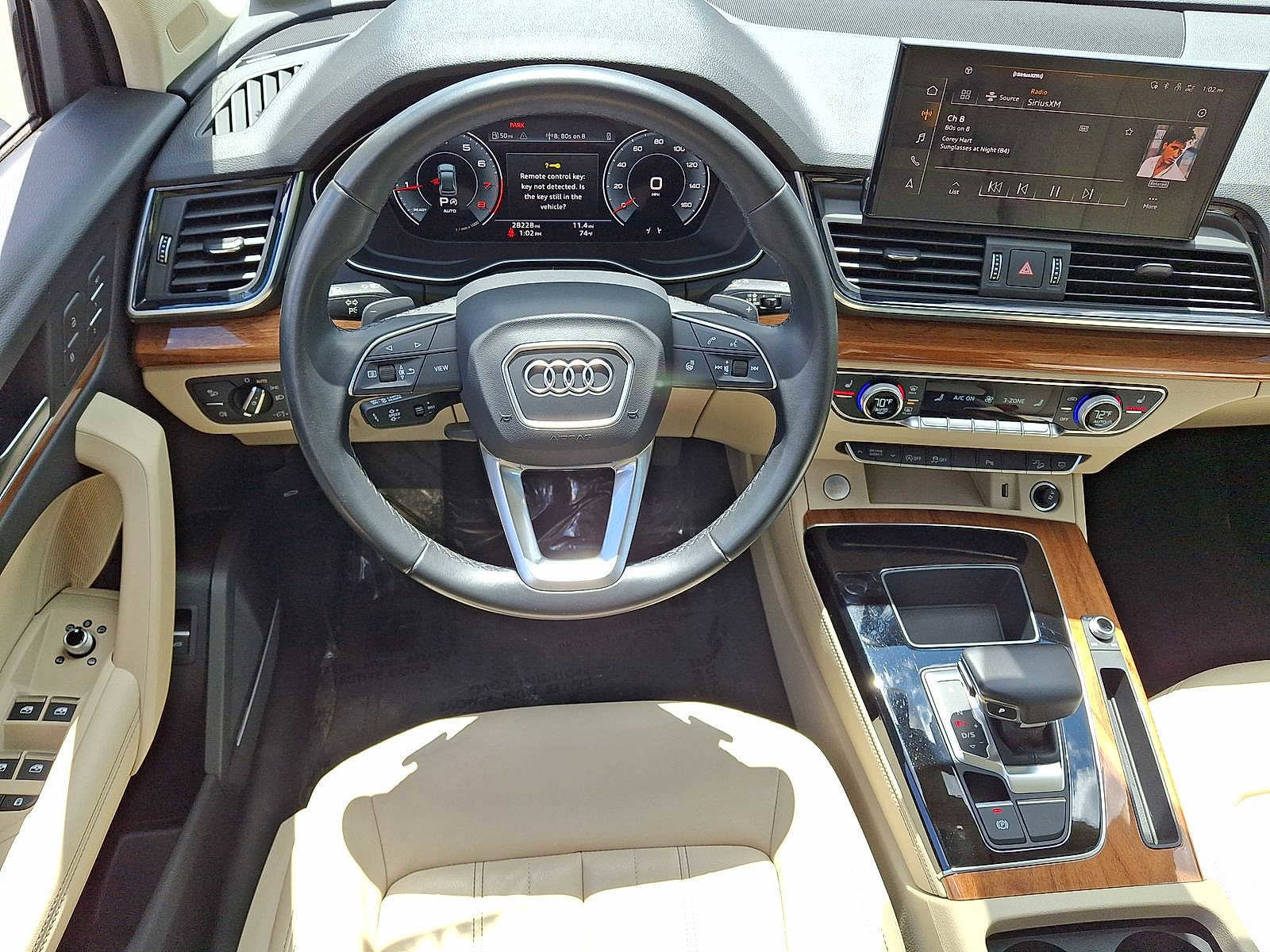 Certified 2023 Audi Q5 2.0T Premium Plus w/ Premium Plus Package AWD/4WD image 27