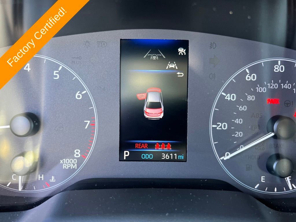 Used 2025 Toyota Corolla LE image 17