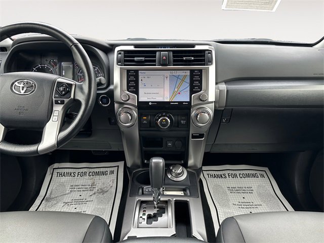 Used 2024 Toyota 4Runner SR5 Premium image 11
