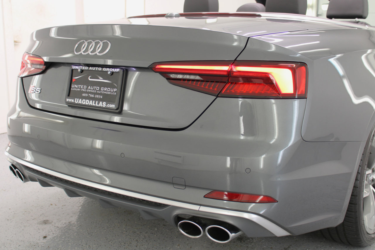 Used 2018 Audi S5 Prestige w/ Luxury Package image 23