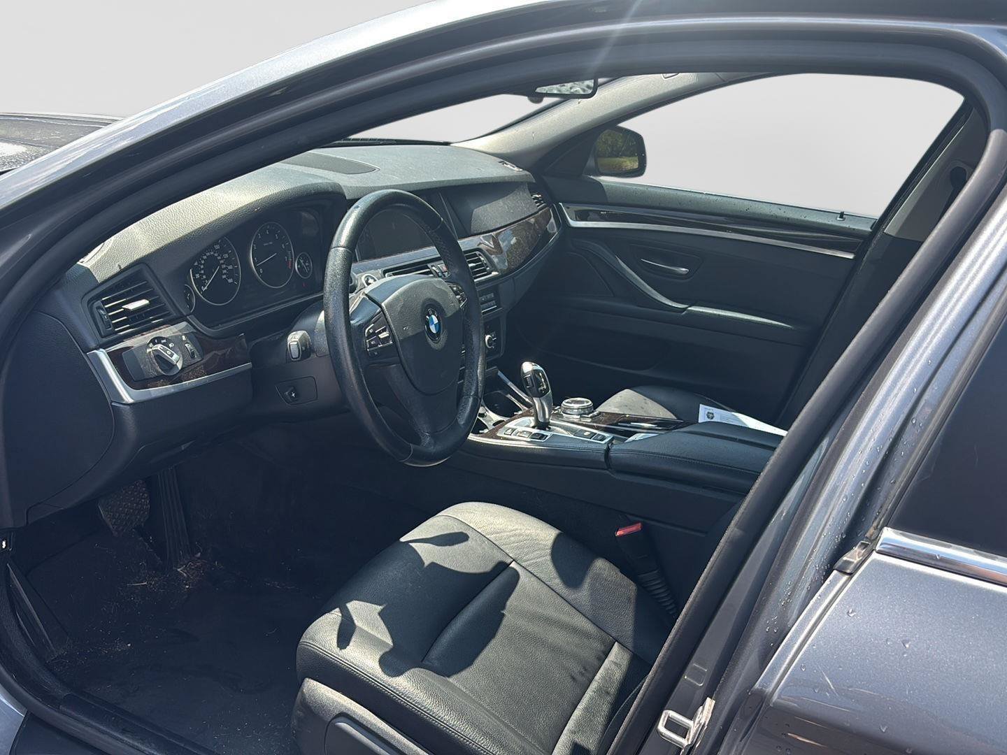 Used 2014 BMW 535i Sedan RWD image 11