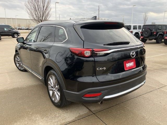 Used 2020 MAZDA CX-9 Grand Touring image 7