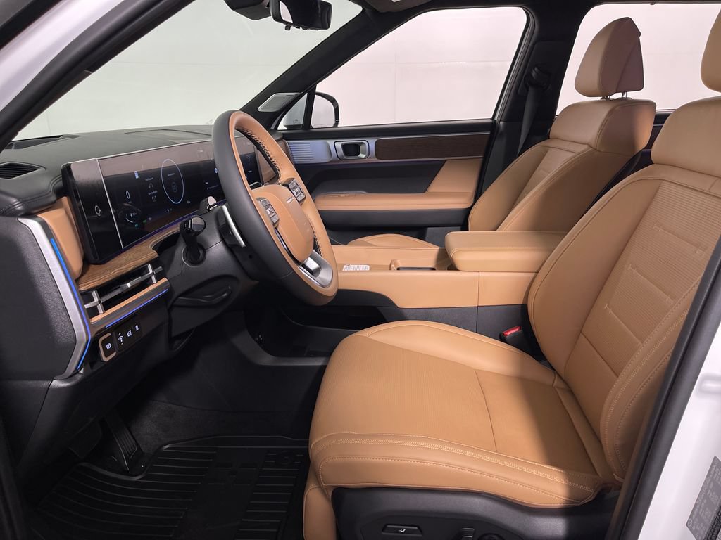 New 2026 Hyundai Santa Fe Calligraphy AWD/4WD image 12