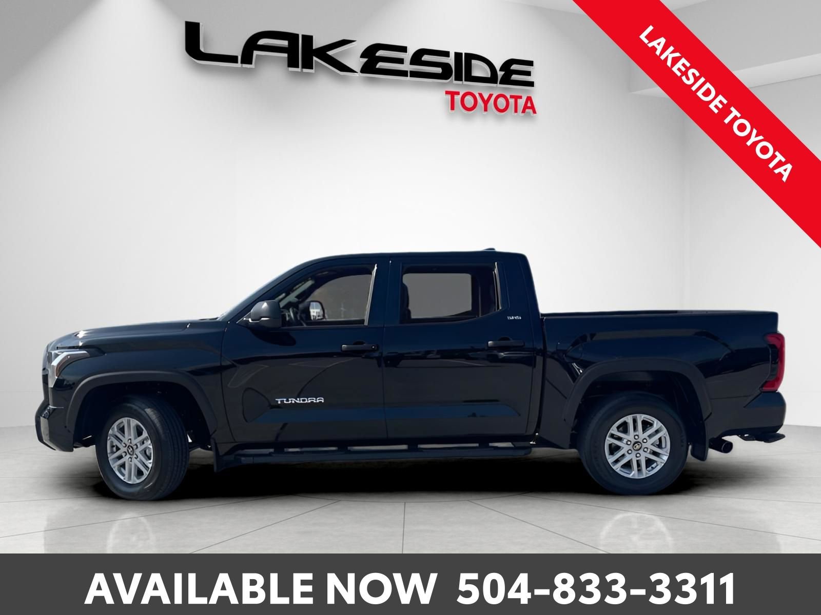 Certified 2026 Toyota Tundra SR5 image 4