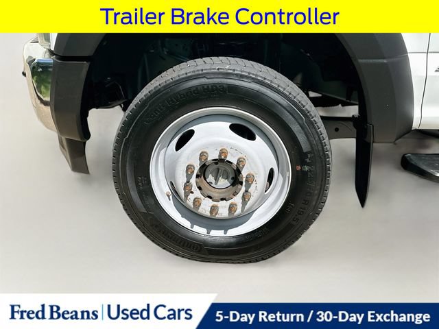 Used 2017 Ford F450 XL w/ Power Equipment Group AWD/4WD image 31