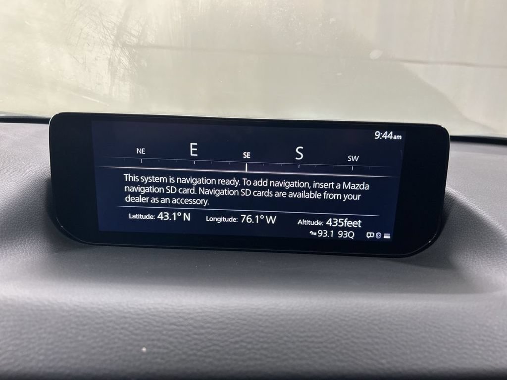 Certified 2025 MAZDA CX-50 AWD 2.5 Hybrid w/ Weather Package image 14