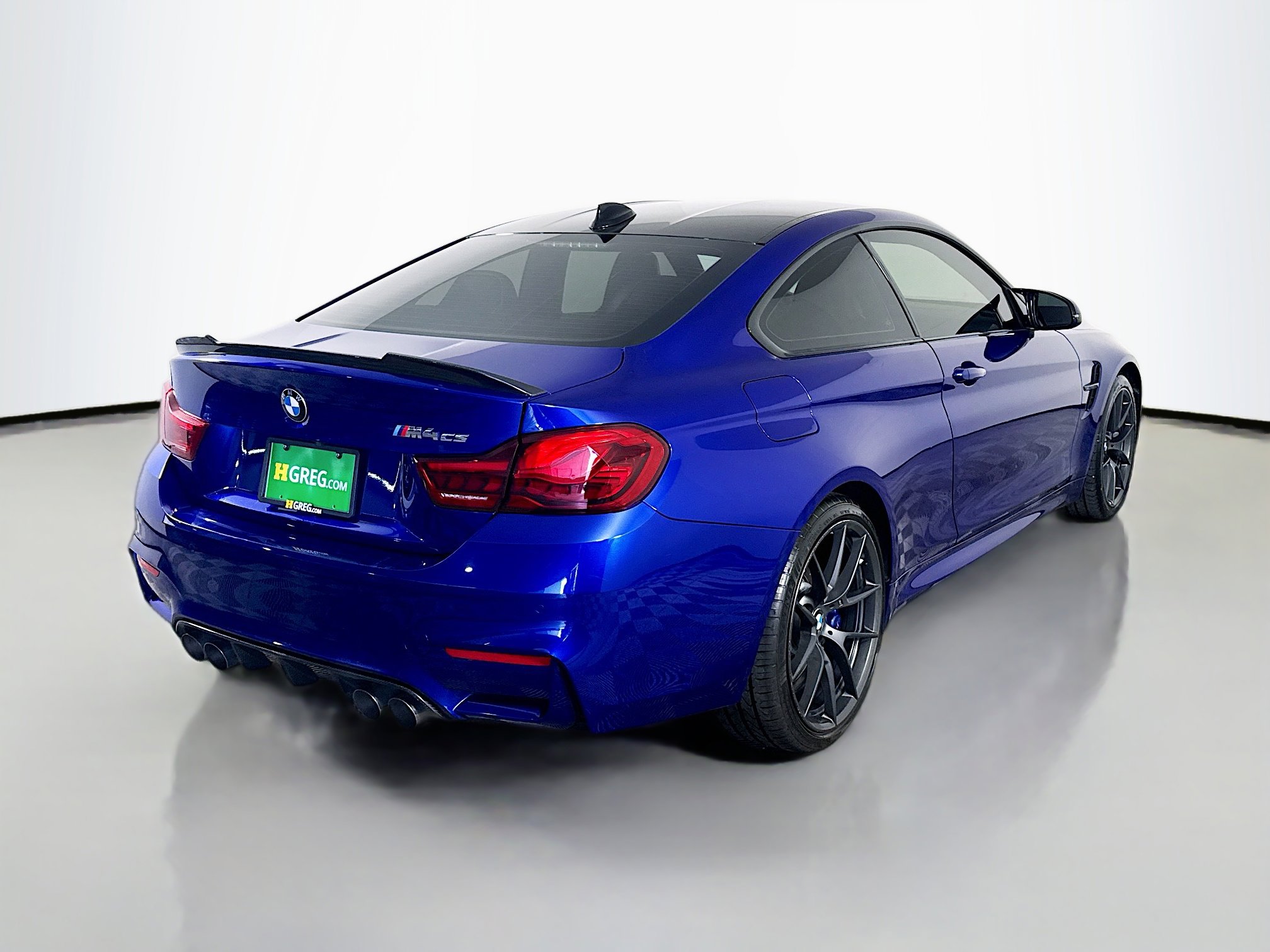 Used 2019 BMW M4 CS w/ Executive Package image 10