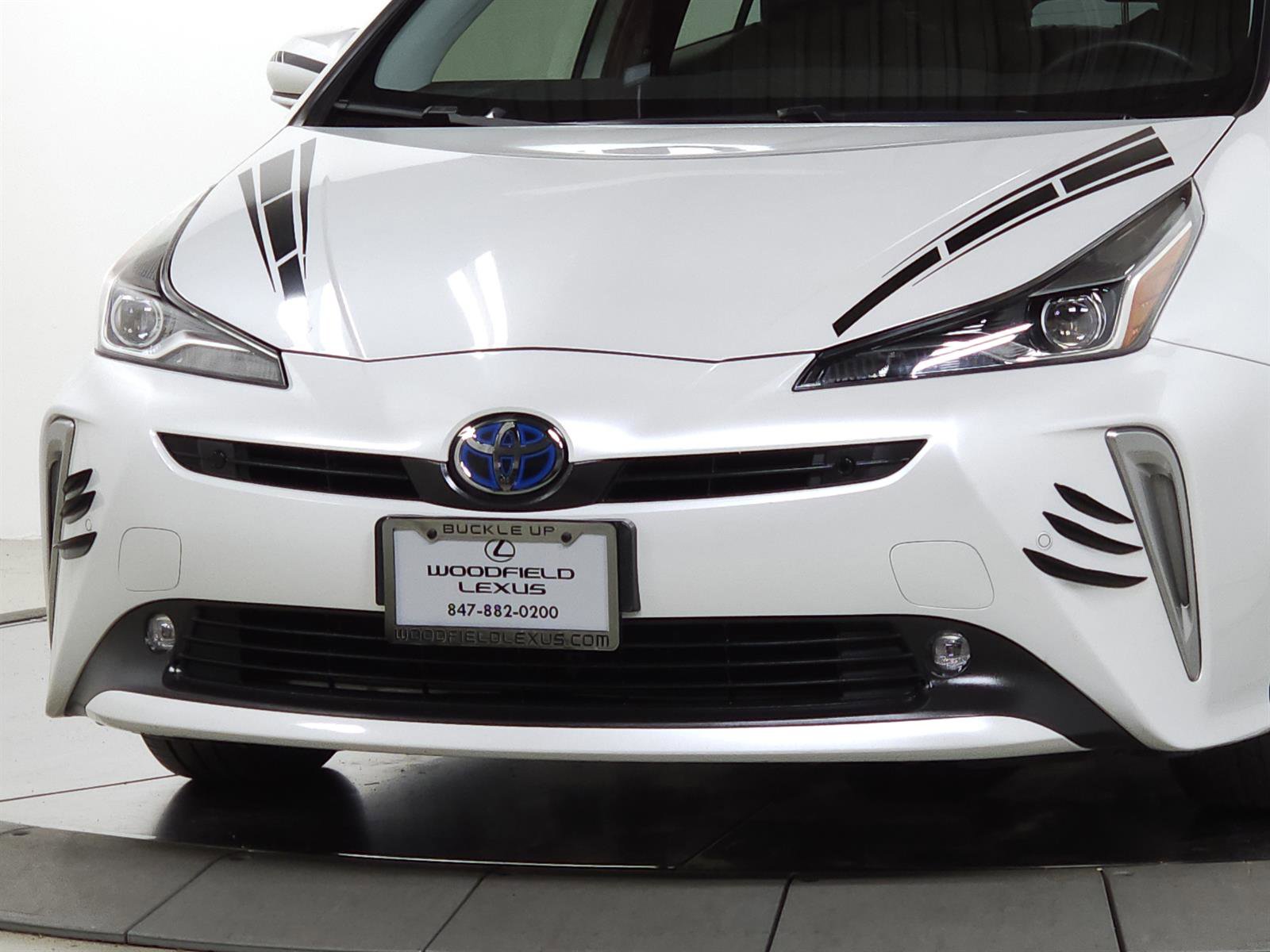 Used 2022 Toyota Prius XLE w/ Advanced Technology Package AWD/4WD image 3