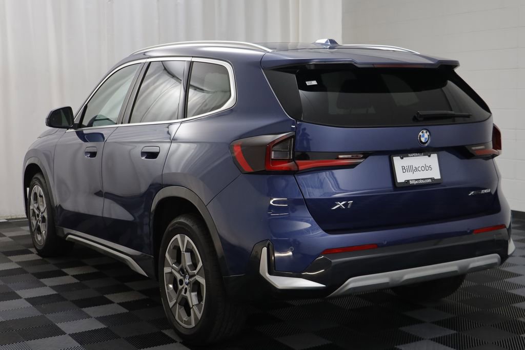 Certified 2025 BMW X1 xDrive28i w/ Premium Package image 13