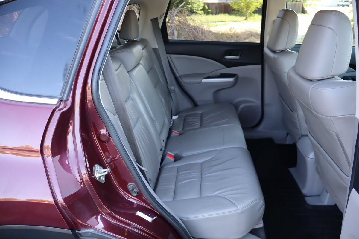 Used 2014 Honda CR-V EX-L image 21
