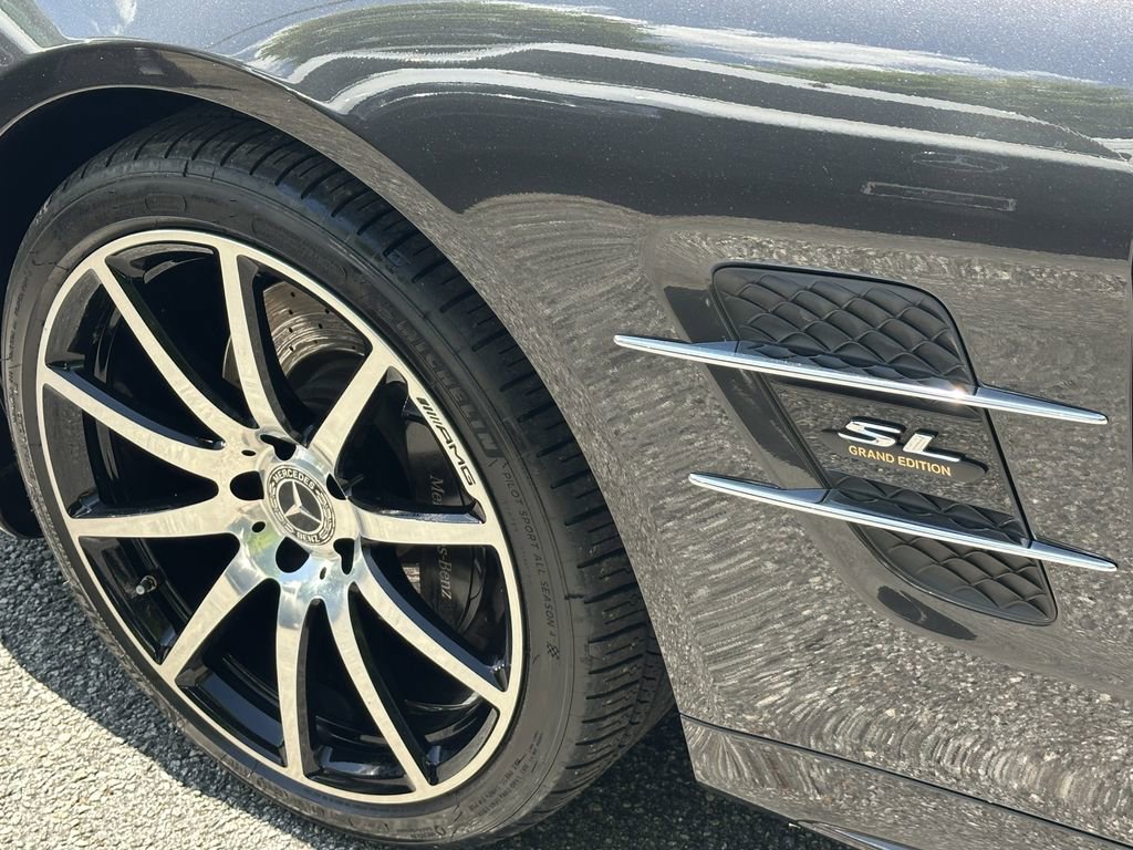 Certified 2020 Mercedes-Benz SL 450 image 13