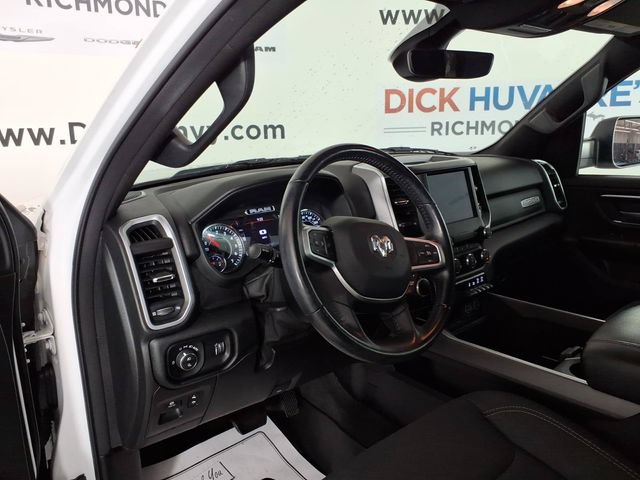 Used 2022 RAM 1500 Big Horn AWD/4WD image 12
