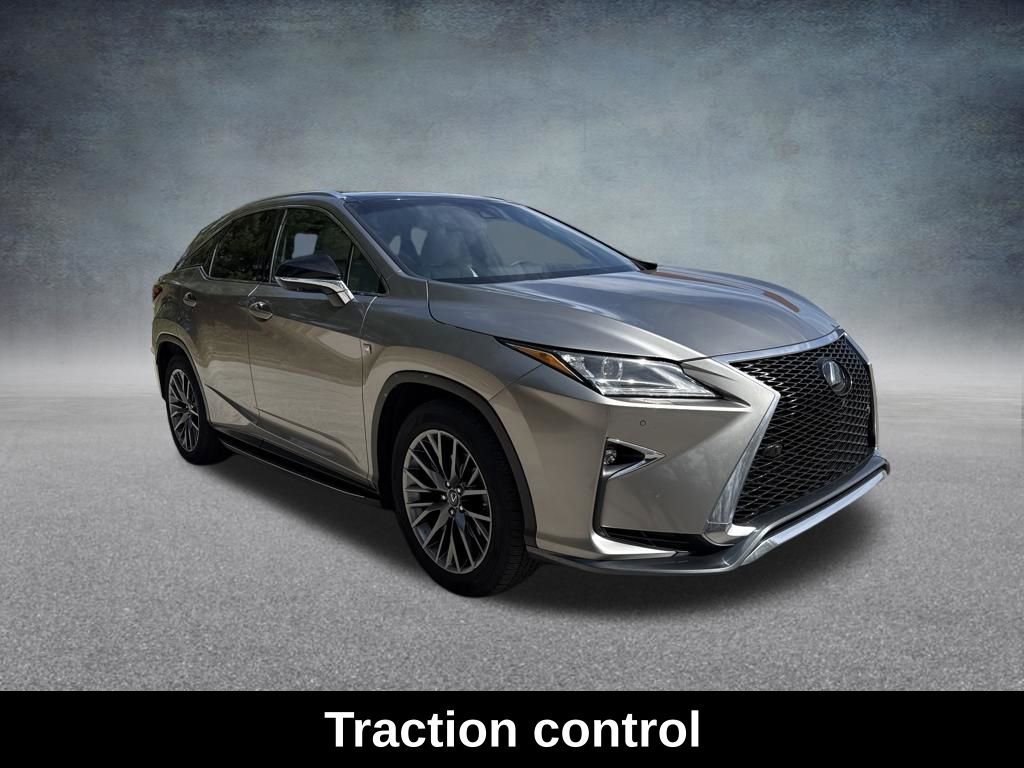 Used 2019 Lexus RX 350 F Sport image 9