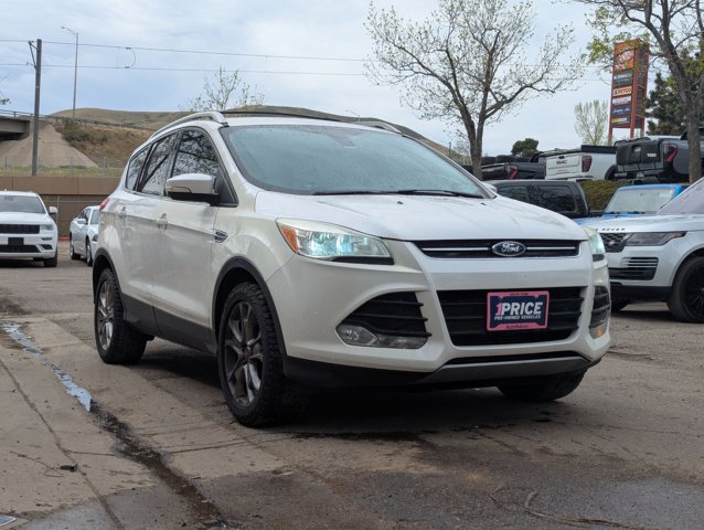 Used 2015 Ford Escape Titanium AWD/4WD image 3