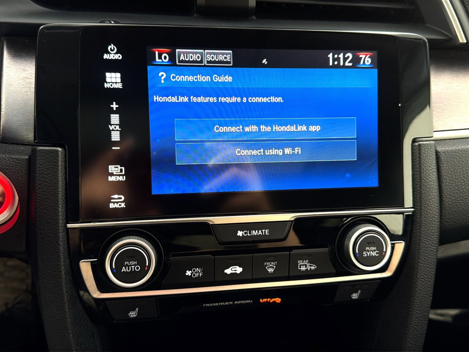 Used 2018 Honda Civic EX-T image 20