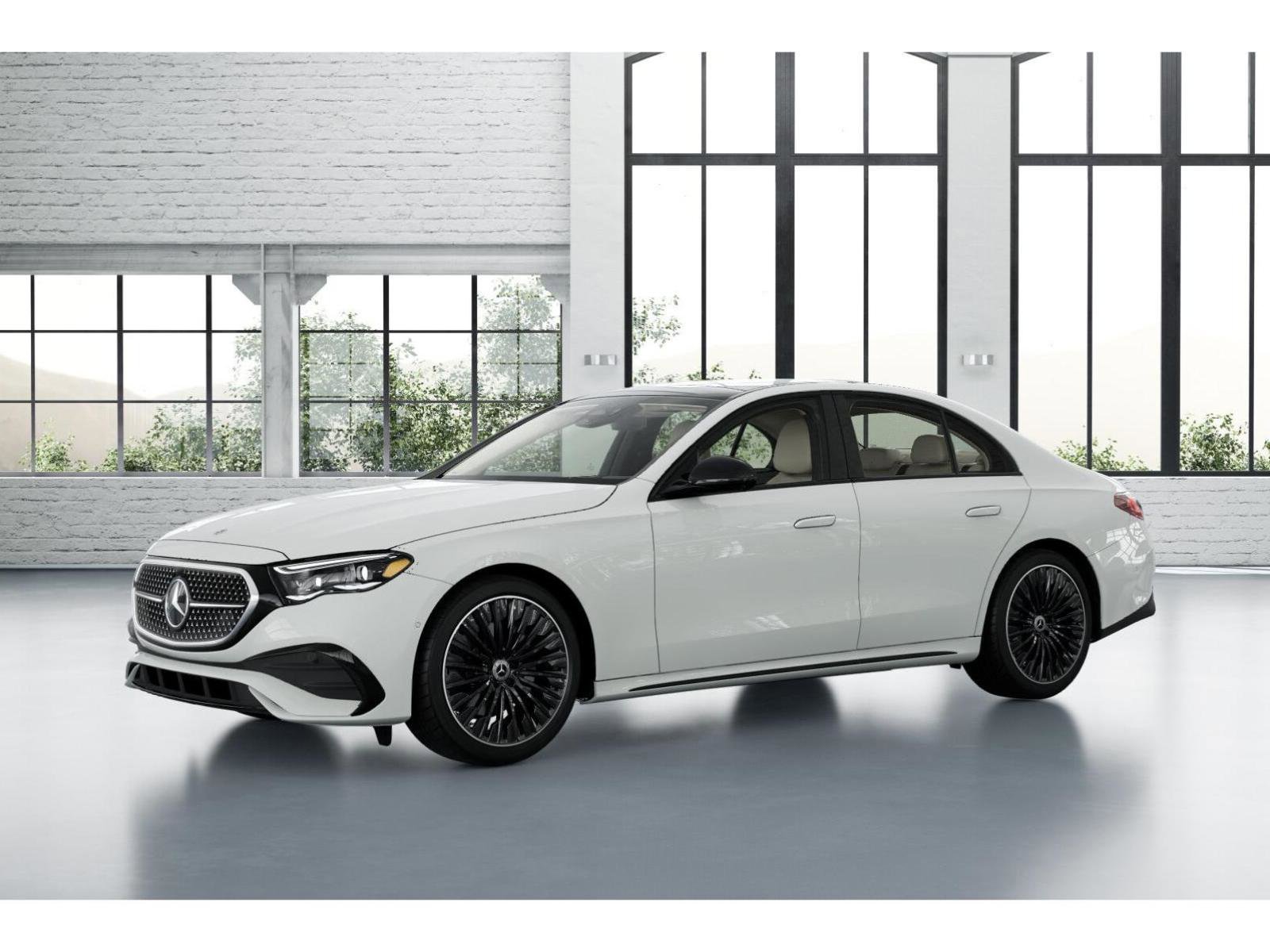 New 2026 Mercedes-Benz E 350 Sedan image 40