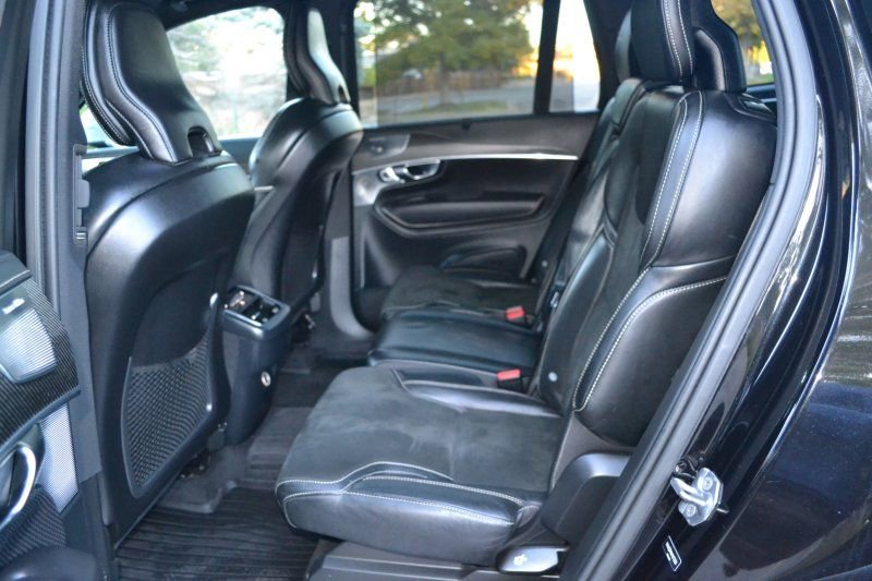 Used 2019 Volvo XC90 T6 R-Design w/ Protection Package image 32