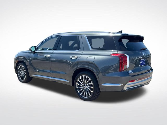 Used 2024 Hyundai Palisade Calligraphy AWD/4WD image 3