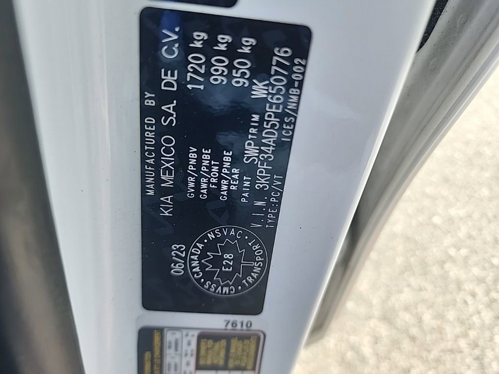 Used 2023 Kia Forte GT-Line image 14
