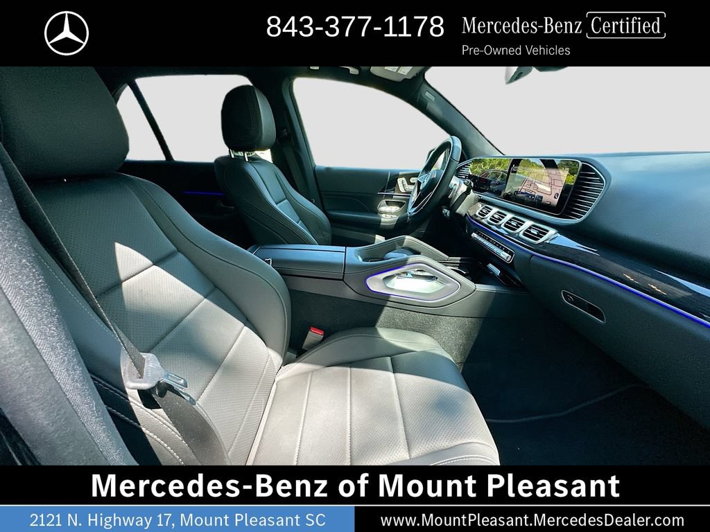 Certified 2025 Mercedes-Benz GLE 450e 4MATIC image 30
