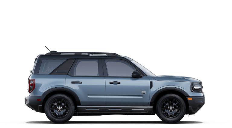 New 2025 Ford Bronco Sport Big Bend w/ Black Appearance Package AWD/4WD image 28