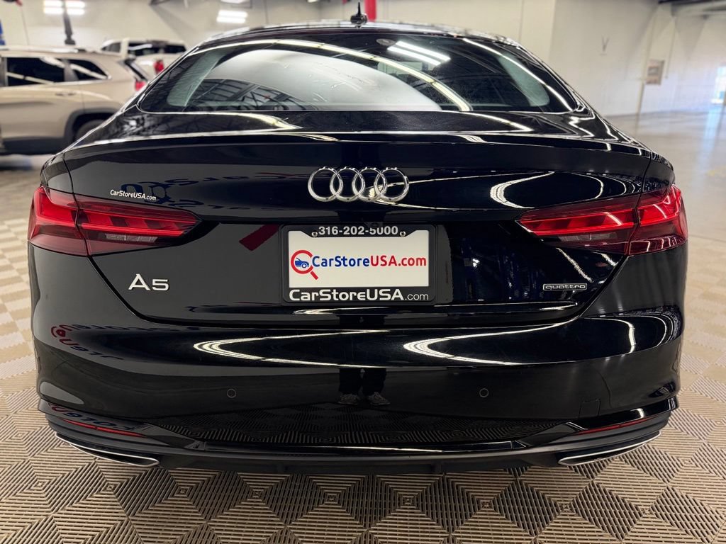 Used 2025 Audi A5 2.0T Premium AWD/4WD image 6
