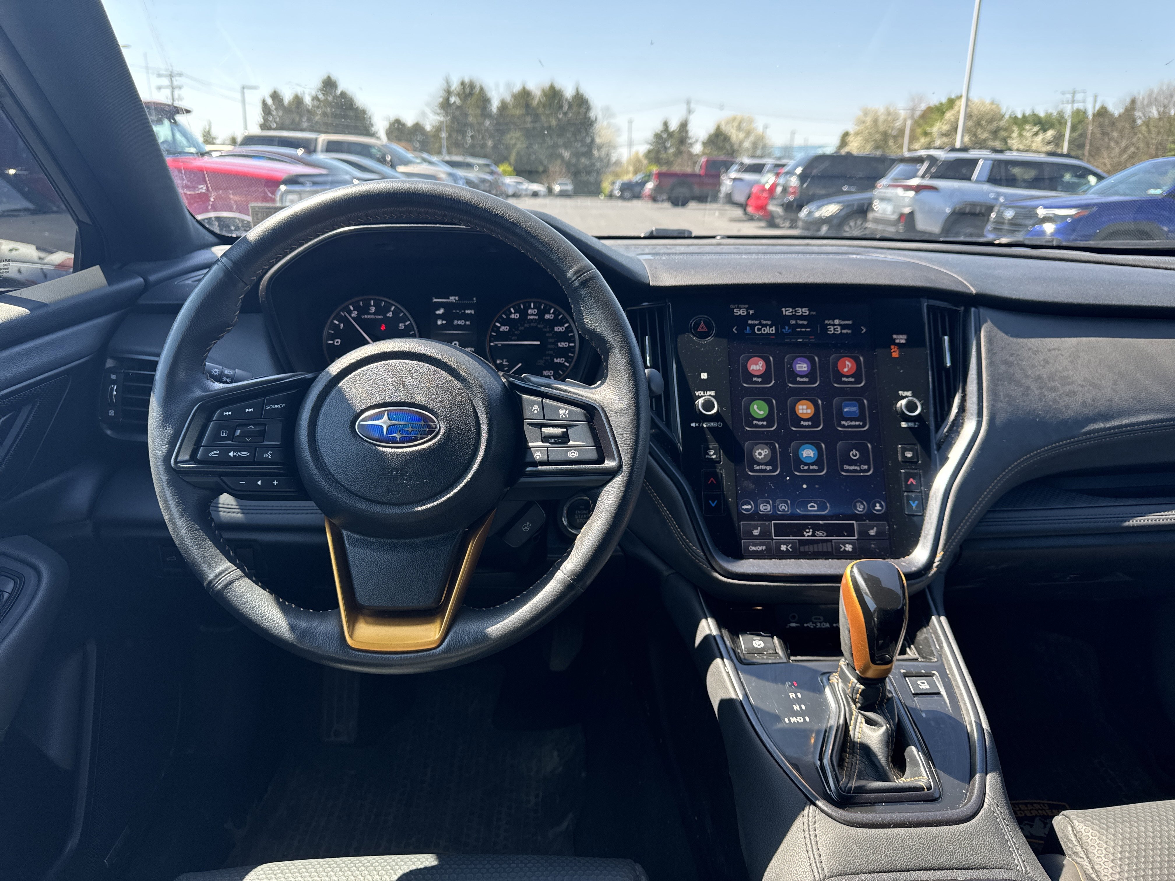 Certified 2024 Subaru Outback Wilderness AWD/4WD image 4