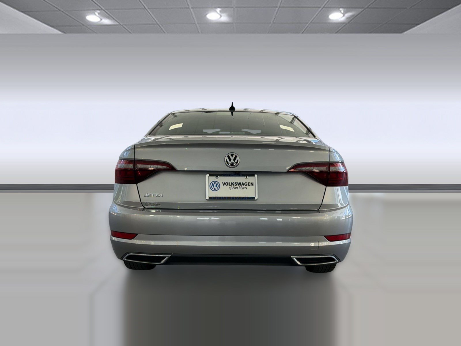 Used 2021 Volkswagen Jetta SEL Premium FWD image 10