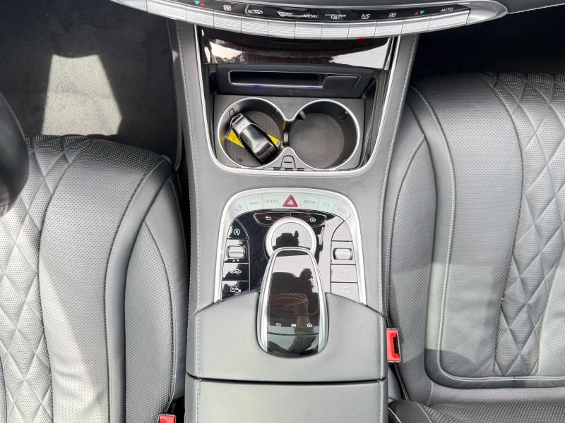 Used 2018 Mercedes-Benz S 560 4MATIC Coupe image 22