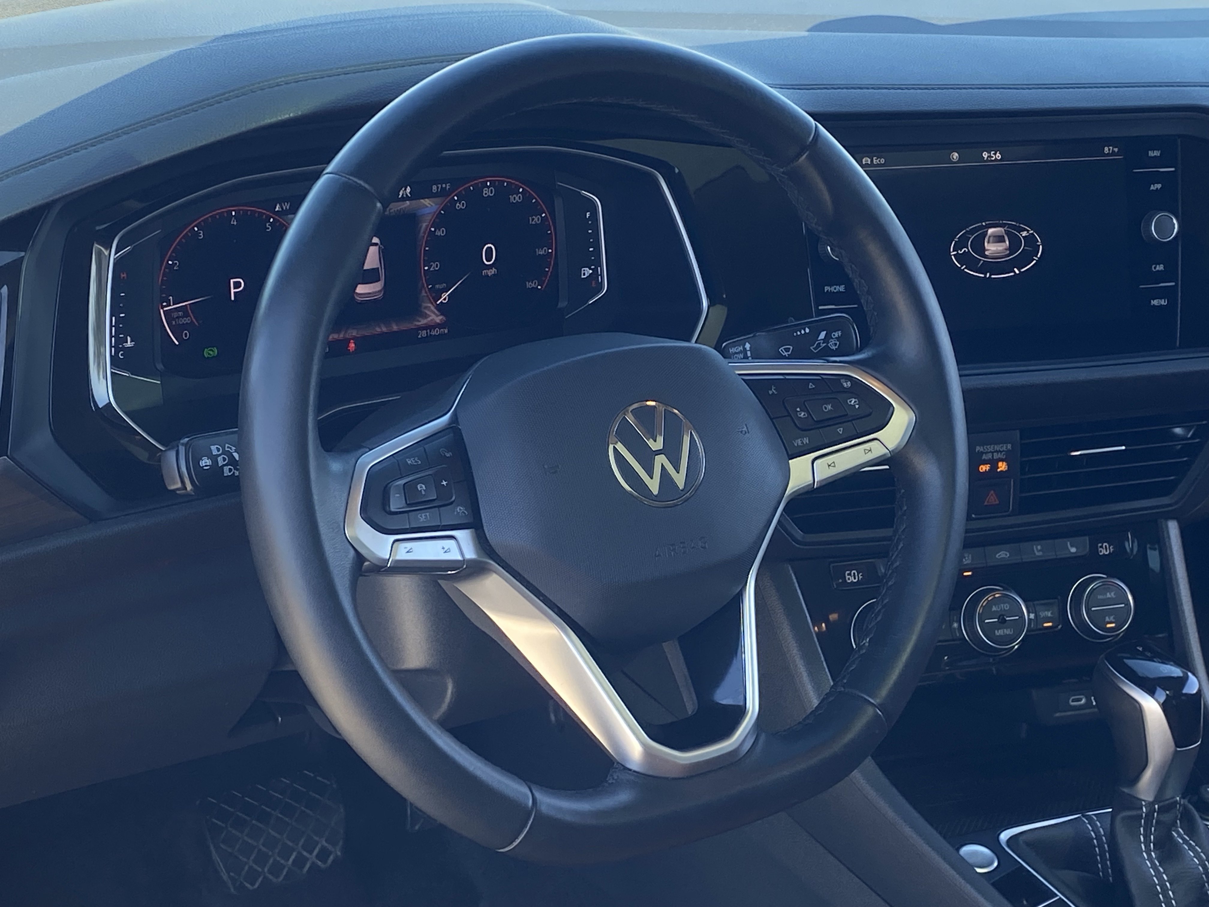 Used 2024 Volkswagen Jetta SEL FWD image 20