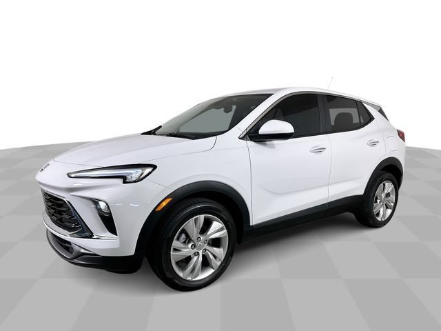 New 2026 Buick Encore GX Preferred FWD image 5