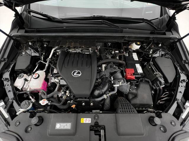 Certified 2023 Lexus NX 350 AWD w/ Cold Area Package image 25