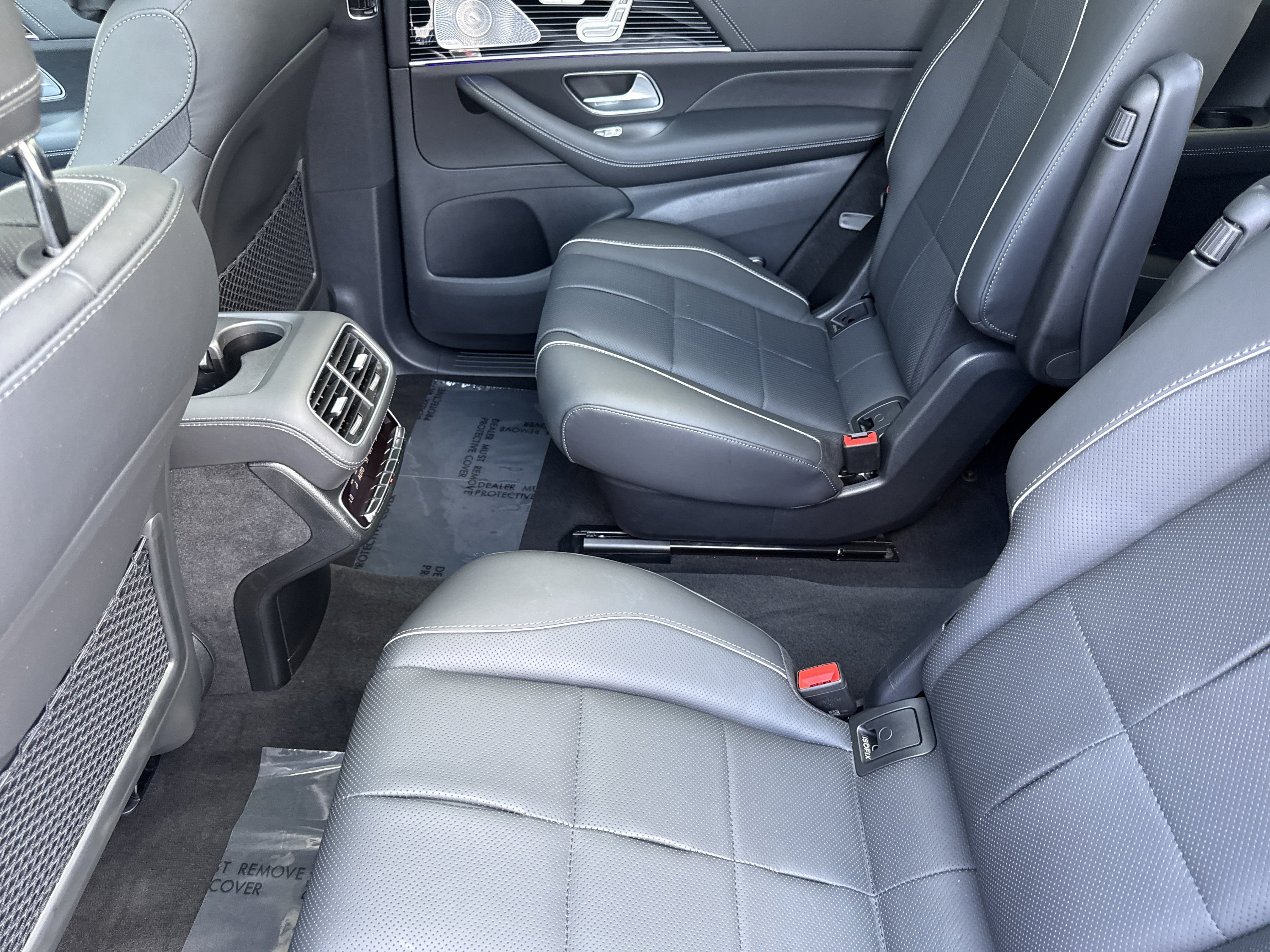 Certified 2025 Mercedes-Benz GLS 450 4MATIC image 27