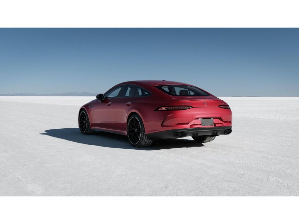 New 2026 Mercedes-Benz AMG GT 43 image 27