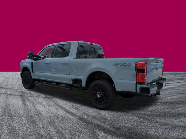 New 2026 Ford F250 Lariat w/ Black Appearance Package image 6