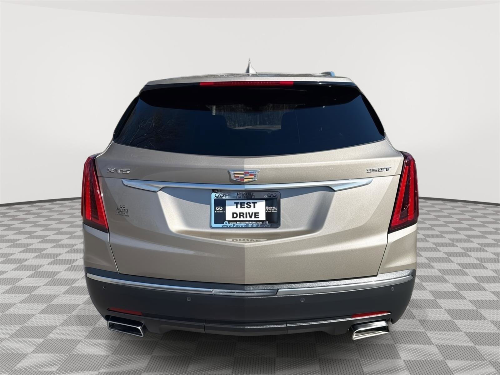 Used 2023 Cadillac XT5 Luxury image 6
