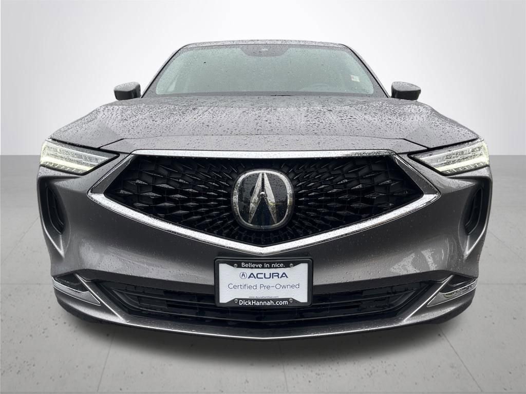Certified 2024 Acura MDX SH-AWD image 2