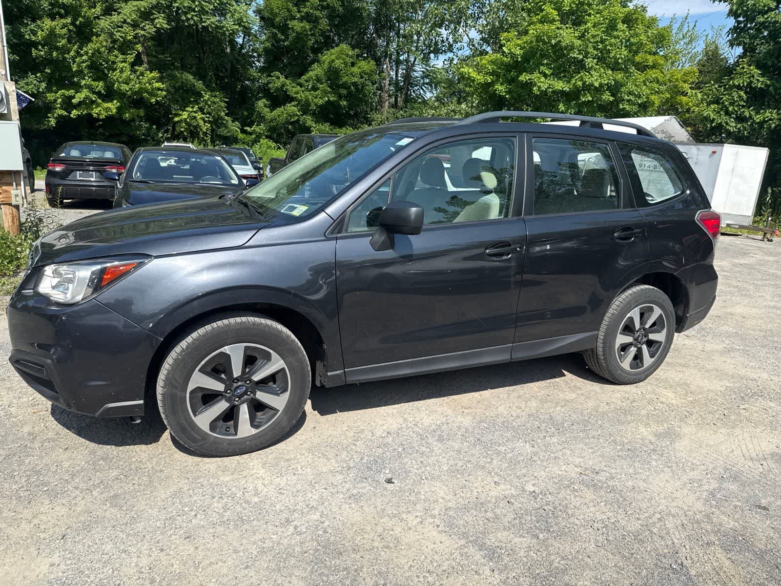 Used 2018 Subaru Forester 2.5i w/ Alloy Wheel Package AWD/4WD image 4