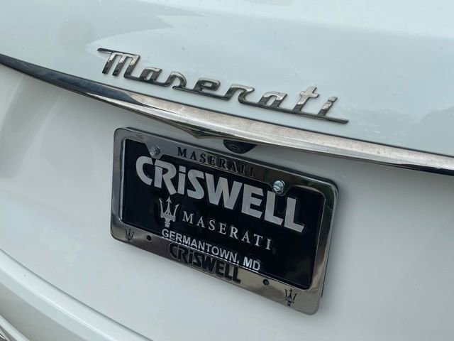 Used 2024 Maserati Levante GT Ultima image 16